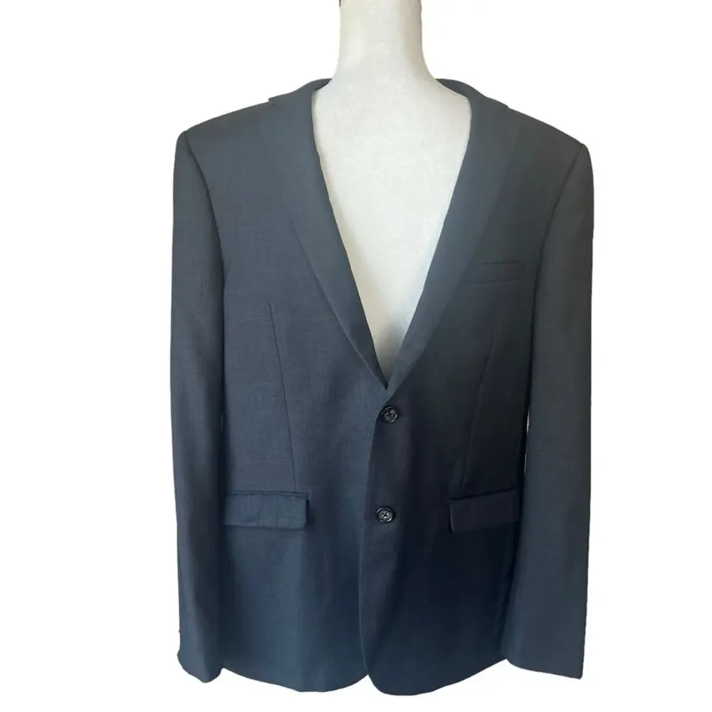 Moods of Norway Men's Suit Jacket / Blazer Size 42L
